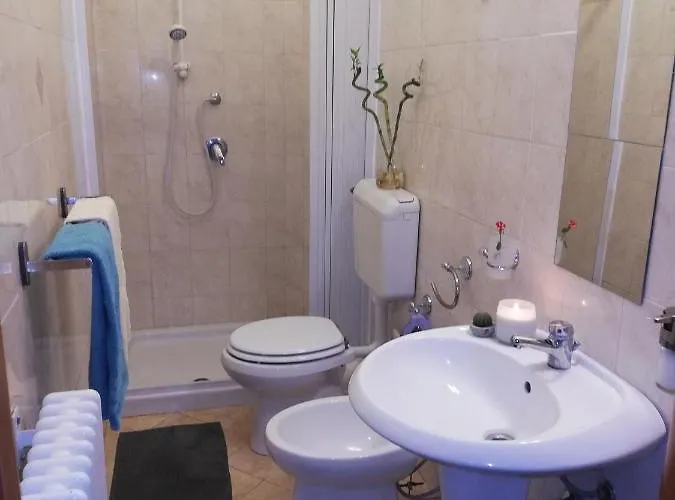 Guglielmo Room's Oda ve Kahvaltı