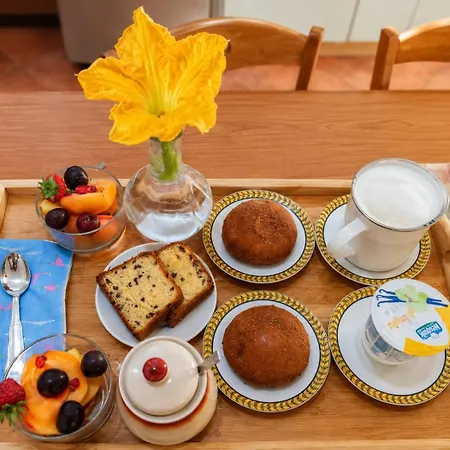 Guglielmo Room's Frühstückspension 4*