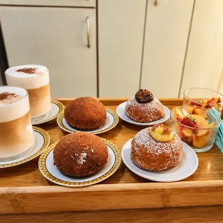 Guglielmo Room's Frühstückspension