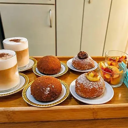 فندق مبيت وإفطار Guglielmo Room's